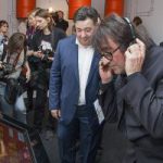 Михаил Брызгалов и Юрий Башмет