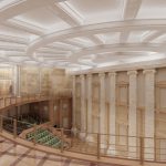 Бетховенский зал Большого театра