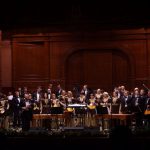 В Белгороде прошёл крупнейший всероссийский форум представителей оркестров русских народных и национальных инструментов «Парад дирижёров». Фото - Сергей Егоров