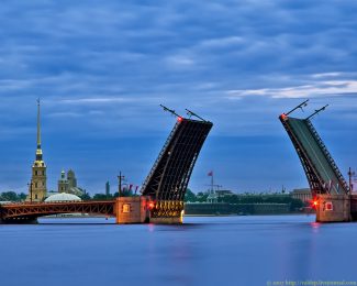 В Петербурге стартовал 24-й фестиваль «Звезды белых ночей»