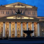 Большой театр. Фото - Сергей Фадеичев/ТАСС