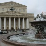 Большой театр. Фото - Кристина Зайцева