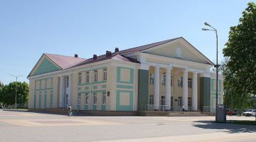 Первый Международный музыкальный фестиваль имени Гавриила Ломакина прошел в Белгородской области