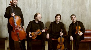 Квартет имени Бородина