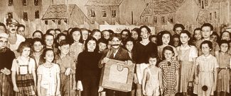 Узница концлагеря Терезин примет участие в премьере оперы "Брундибар" в Михайловском театре Узница концлагеря Терезин примет участие в премьере оперы "Брундибар" в Михайловском театре