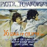 А. Гориболь. Чайковский. 16 песен для детей
