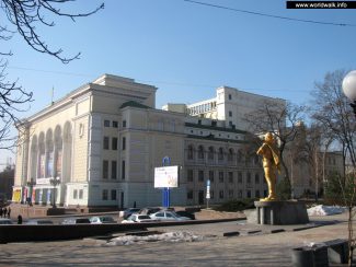 Донецкий театр оперы и балета Донецкий театр оперы и балета