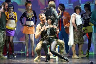 "Любовный напиток" в театре "Санкт-Петербургъ опера"