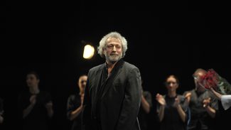 Борис Эйфман. Фото - Игорь Захаркин/Известия