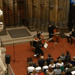 "Ансамбль 2012" выступил в ГМИИ им. Пушкина