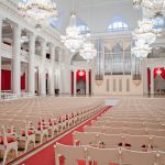 Большой зал Санкт-Петербургской академической филармонии имени Д. Д. Шостаковича