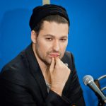 Дэвид Гарретт. Фото - m24.ru/Владимир Яроцкий