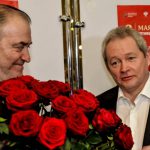 Валерий Гергиев и Виктор Басаргин