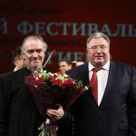 Владимир Волков присвоил Валерию Гергиеву звание Народного артиста Республики Мордовия