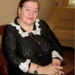 Лариса Гергиева