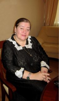 Лариса Гергиева