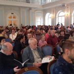 Слушатели на I туре Grand piano competition