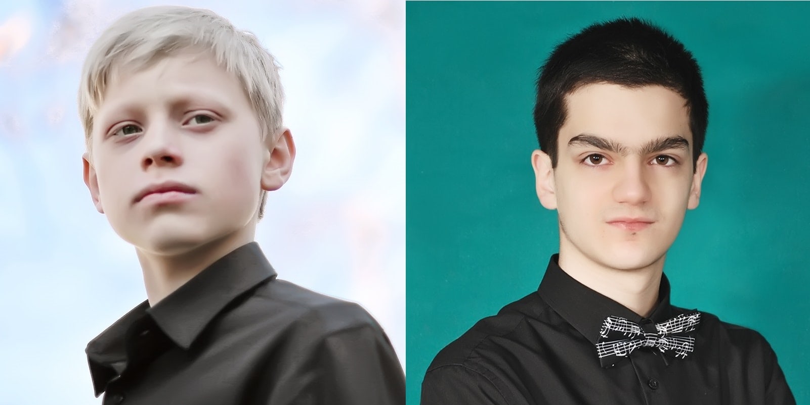 Александр Малофеев и Сандро Небиеридзе