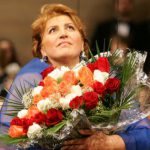 Мария Гулегина. Фото - Василий Смирнов / Global Look Press