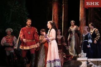 Театр оперы и балета Коми восстановил «Иоланту» для «Сыктывкарса тулыс»