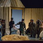 "Жизнь за царя" в Саратовсом теарте