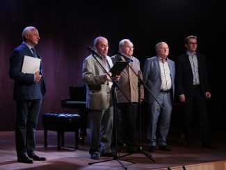 Члены жюри конкурса Спивакова проведут бесплатные мастер-классы