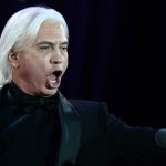 Дмитрий Хворостовский. Фото - Рамиль Ситдиков/РИА Новости