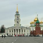 Тульский кремль