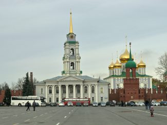 Тульский кремль