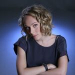 Ольга Ломоносова. Фото - Анатолий Морковкин