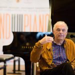 Мартин Энгстрем на мастер-классе