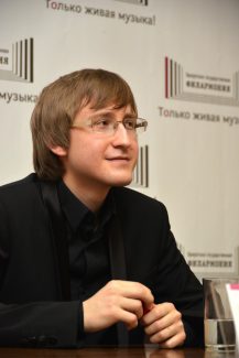 Дмитрий Маслеев