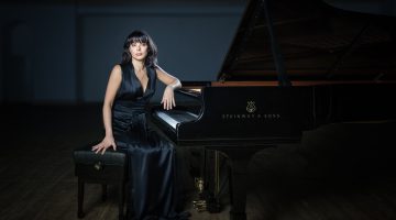 Екатерина Мечетина
