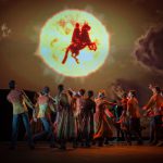 Михайловский театр представил премьеру балета "Медный всадник". Фото - mikhailovsky.ru