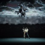 Михайловский театр представил премьеру балета «Люблю тебя, Петра творенье». Фото: Николай Круссер