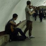 Стартовал пилотный проект "Музыка в метро"