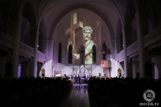 Звучащие полотна: шедевры Микеланджело на своде собора