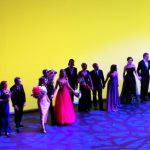 Участники молодежного концерта продемонстрировали разнообразие репертуара и свежесть голосов