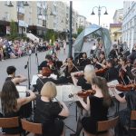 Омский камерный оркестр отмечает 25-летие. Фото: Евгений Кармаев