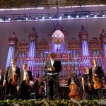 Юбилейный Пасхальный фестиваль открылся в Москве