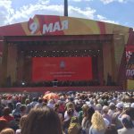 Концерт Валерия Гергиева на Поклонной горе стал кульминацией Пасхального фестиваля