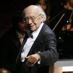 Геннадий Рождественский. Фото - Дамир Юсупов