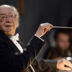 Геннадий Рождественский. Фото - РИА Новости