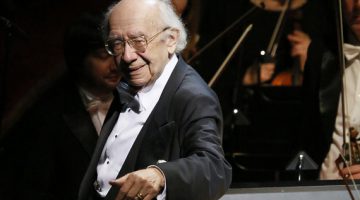 Яма Большого театра для него что родной дом. Фото - Дамир Юсупов / Большой театр