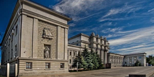 Самарский театр оперы и балета. Фото - opera-samara.net Самарский театр оперы и балета. Фото - opera-samara.net