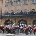 Пять тысяч саратовцев слушали коллективы консерватории