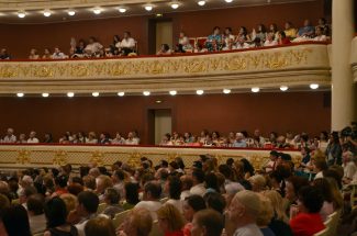 Конкурс конкурсов Собиновского фестиваля откроется 31 мая