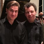Станислав Соловьев и Сергей Словачевский