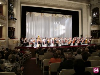 Открылся очередной Собиновский фестиваль Открылся очередной Собиновский фестиваль