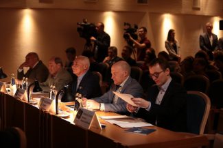 В Уфе назвали имена четырех финалистов Международного конкурса скрипачей Владимира Спивакова